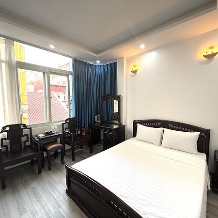 เดอะ ควีน โฮเต็ล แอนด์ สปา 2 Hotel ฮานอย ภายนอก รูปภาพ