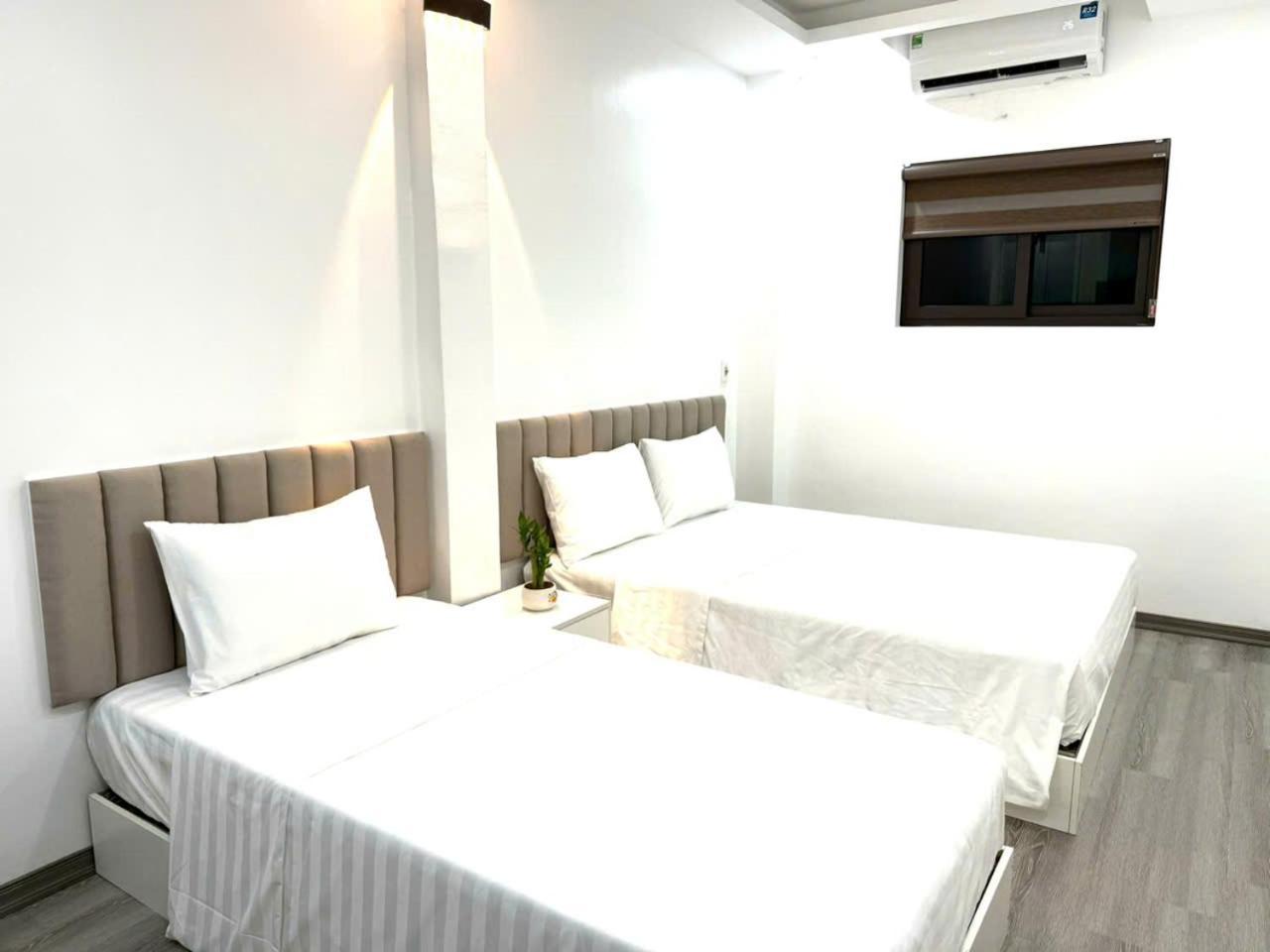 เดอะ ควีน โฮเต็ล แอนด์ สปา 2 Hotel ฮานอย ภายนอก รูปภาพ