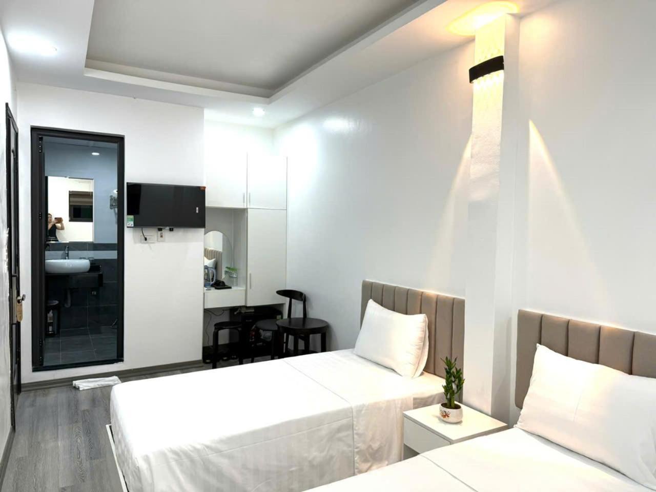 เดอะ ควีน โฮเต็ล แอนด์ สปา 2 Hotel ฮานอย ภายนอก รูปภาพ