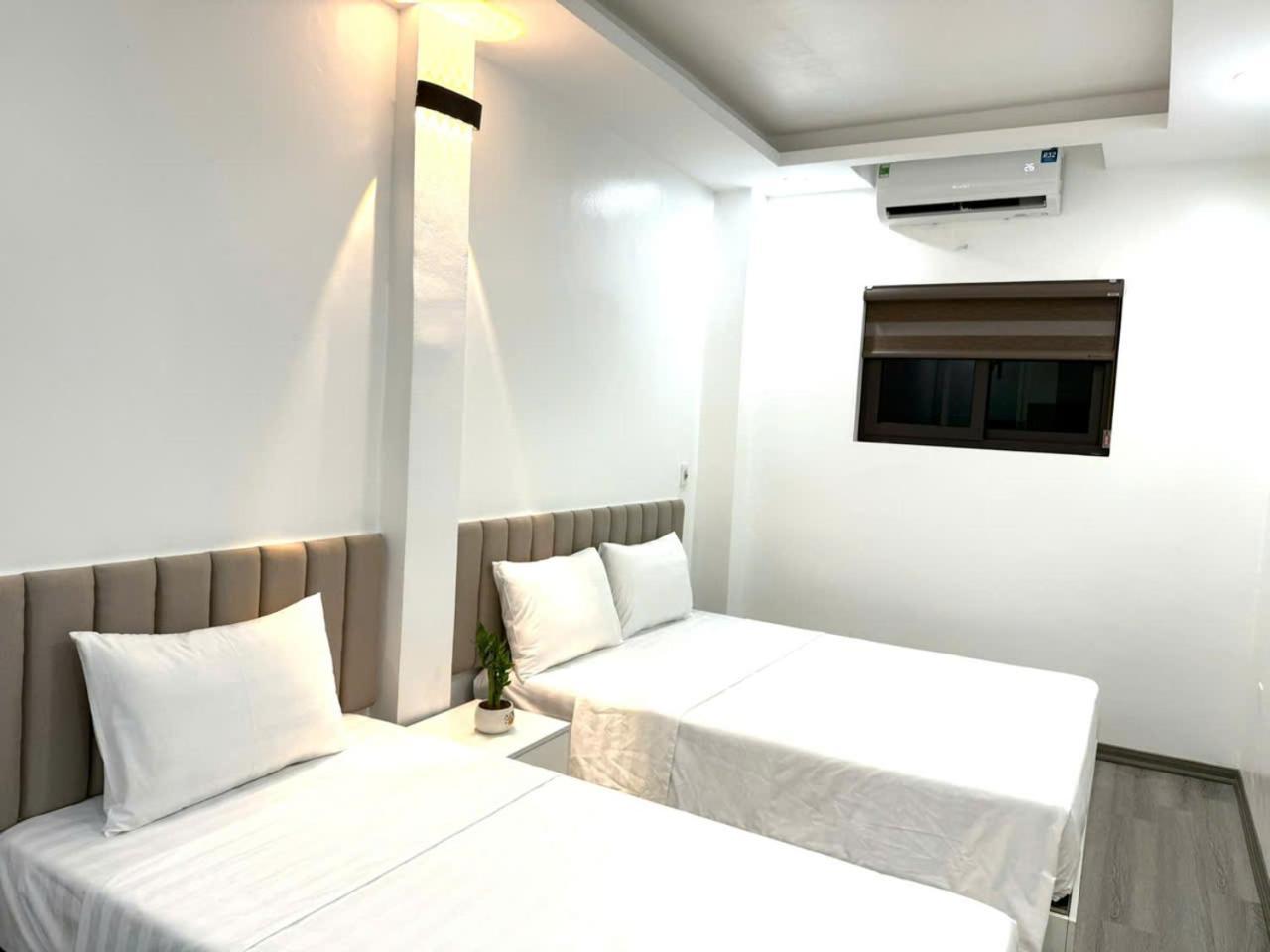 เดอะ ควีน โฮเต็ล แอนด์ สปา 2 Hotel ฮานอย ภายนอก รูปภาพ