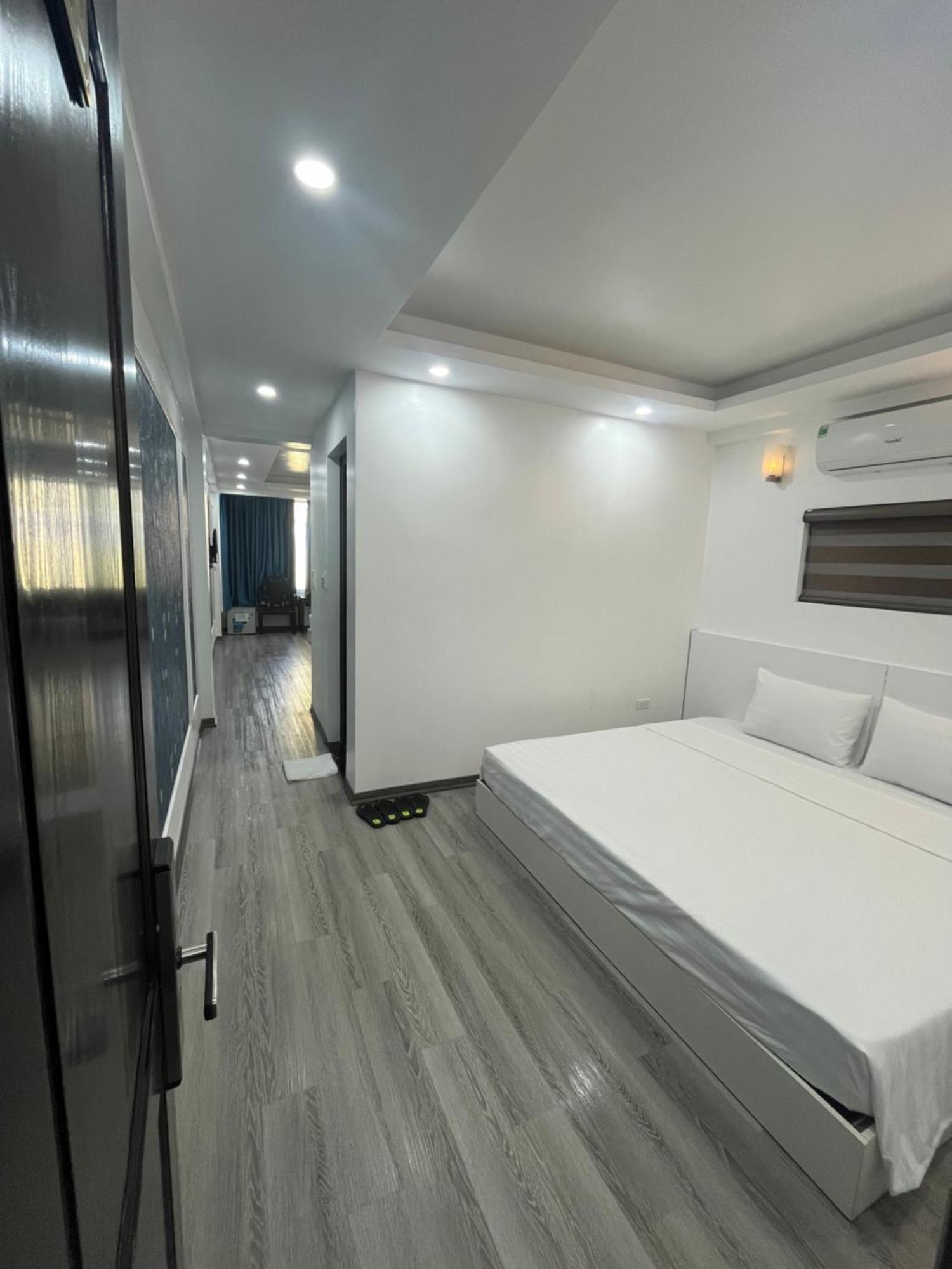 เดอะ ควีน โฮเต็ล แอนด์ สปา 2 Hotel ฮานอย ภายนอก รูปภาพ