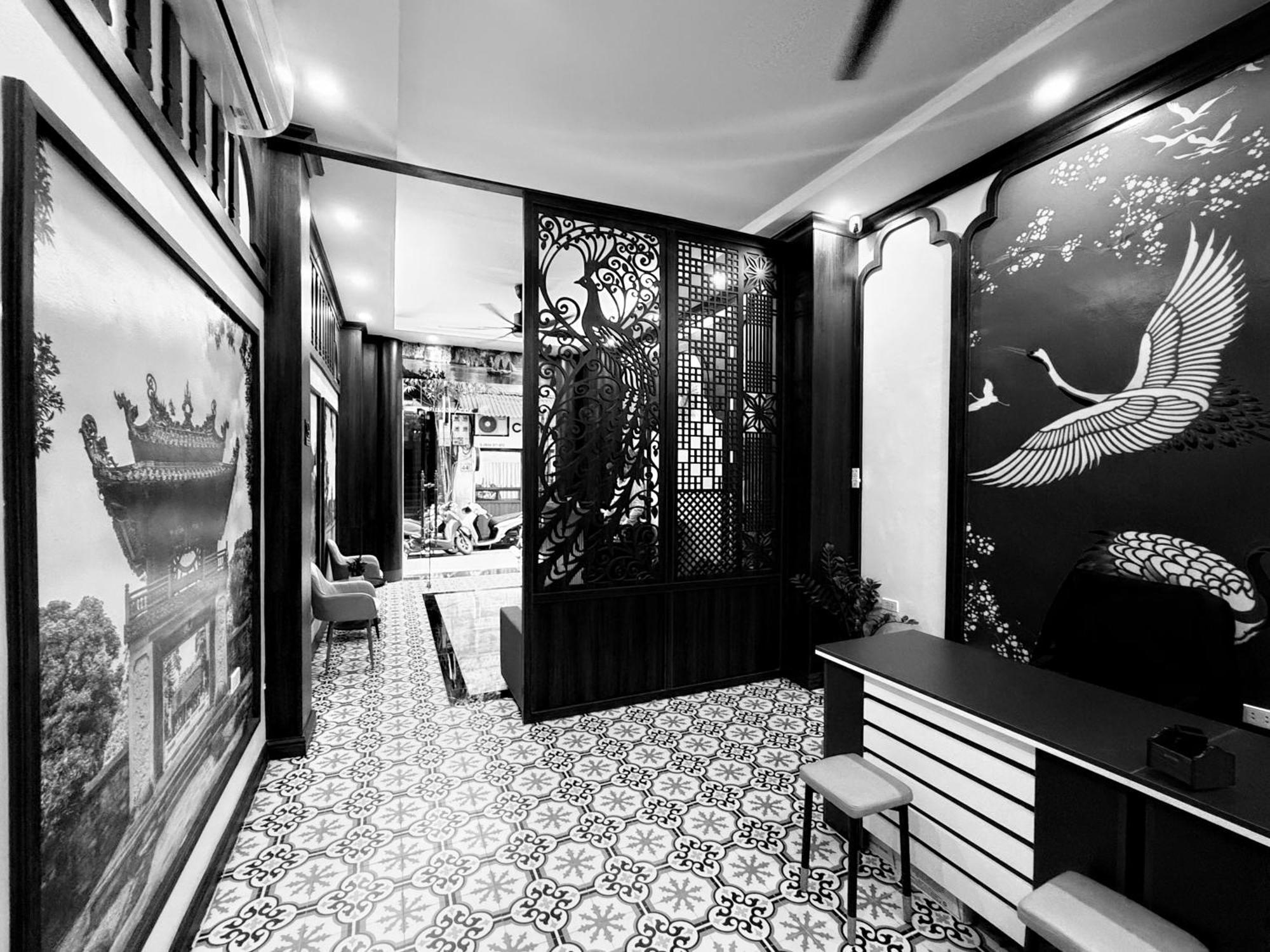เดอะ ควีน โฮเต็ล แอนด์ สปา 2 Hotel ฮานอย ภายนอก รูปภาพ