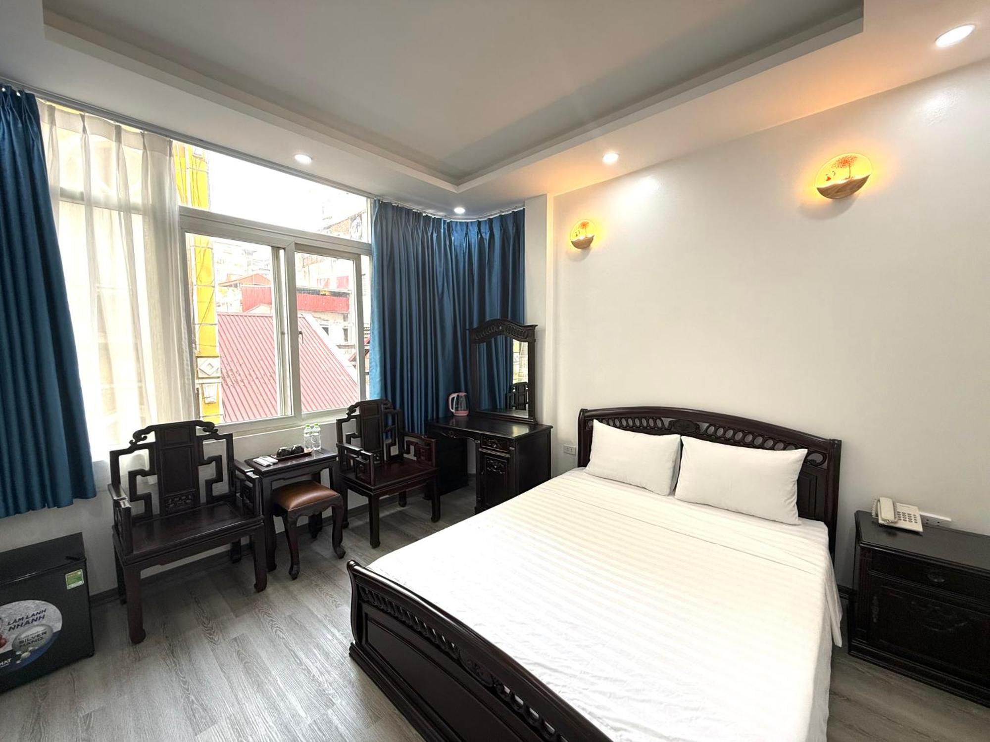 เดอะ ควีน โฮเต็ล แอนด์ สปา 2 Hotel ฮานอย ภายนอก รูปภาพ