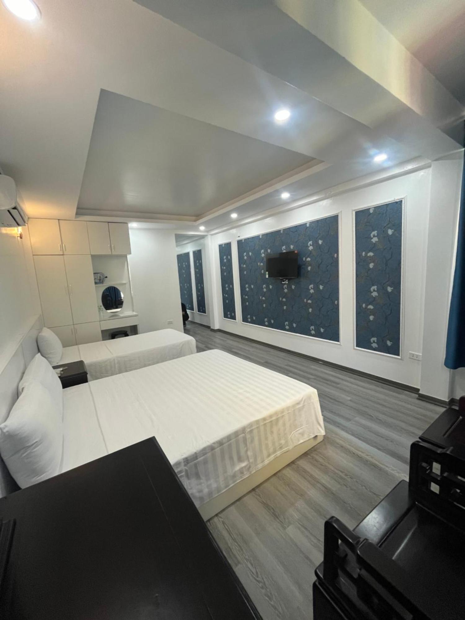 เดอะ ควีน โฮเต็ล แอนด์ สปา 2 Hotel ฮานอย ภายนอก รูปภาพ