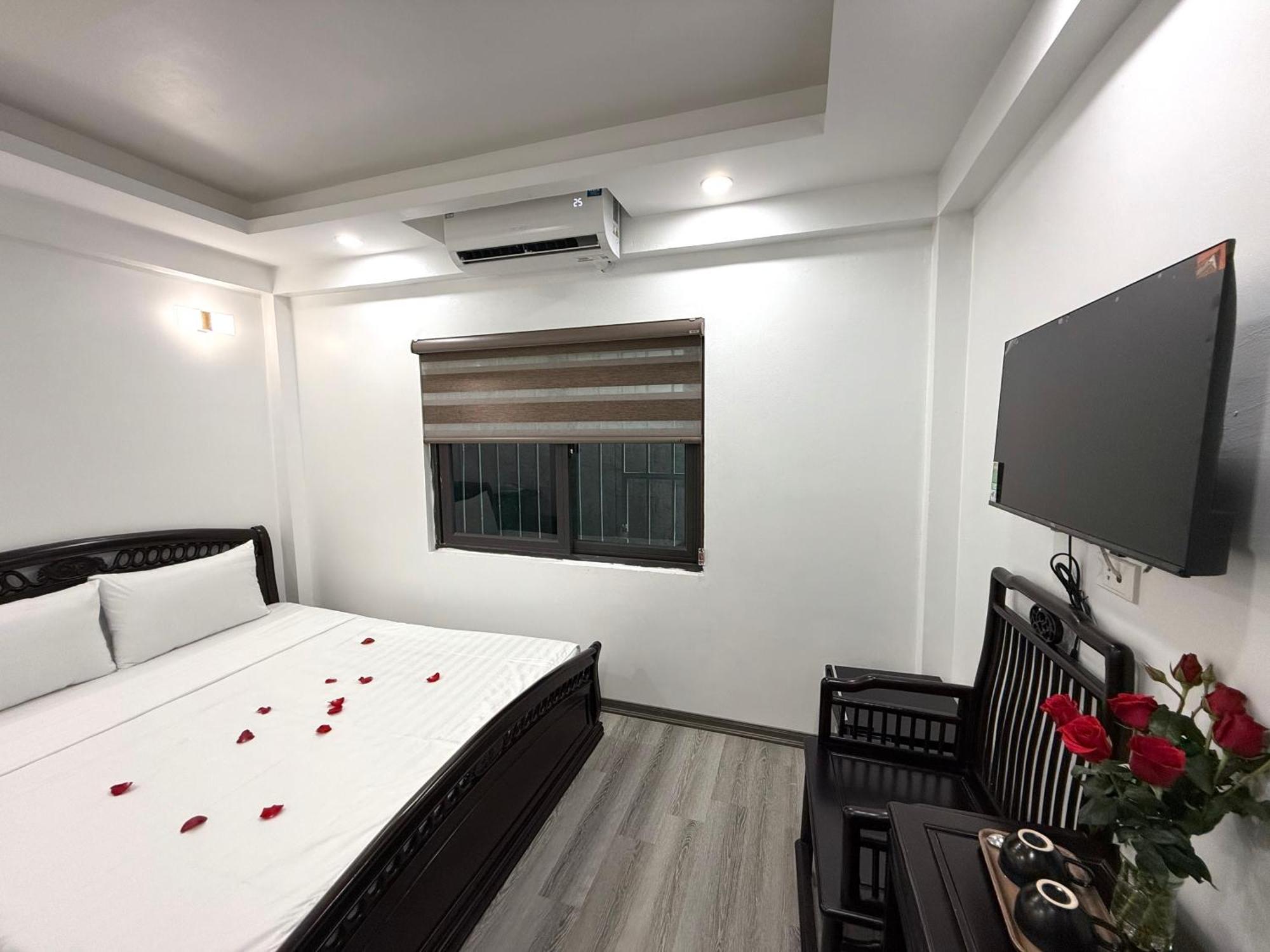 เดอะ ควีน โฮเต็ล แอนด์ สปา 2 Hotel ฮานอย ภายนอก รูปภาพ