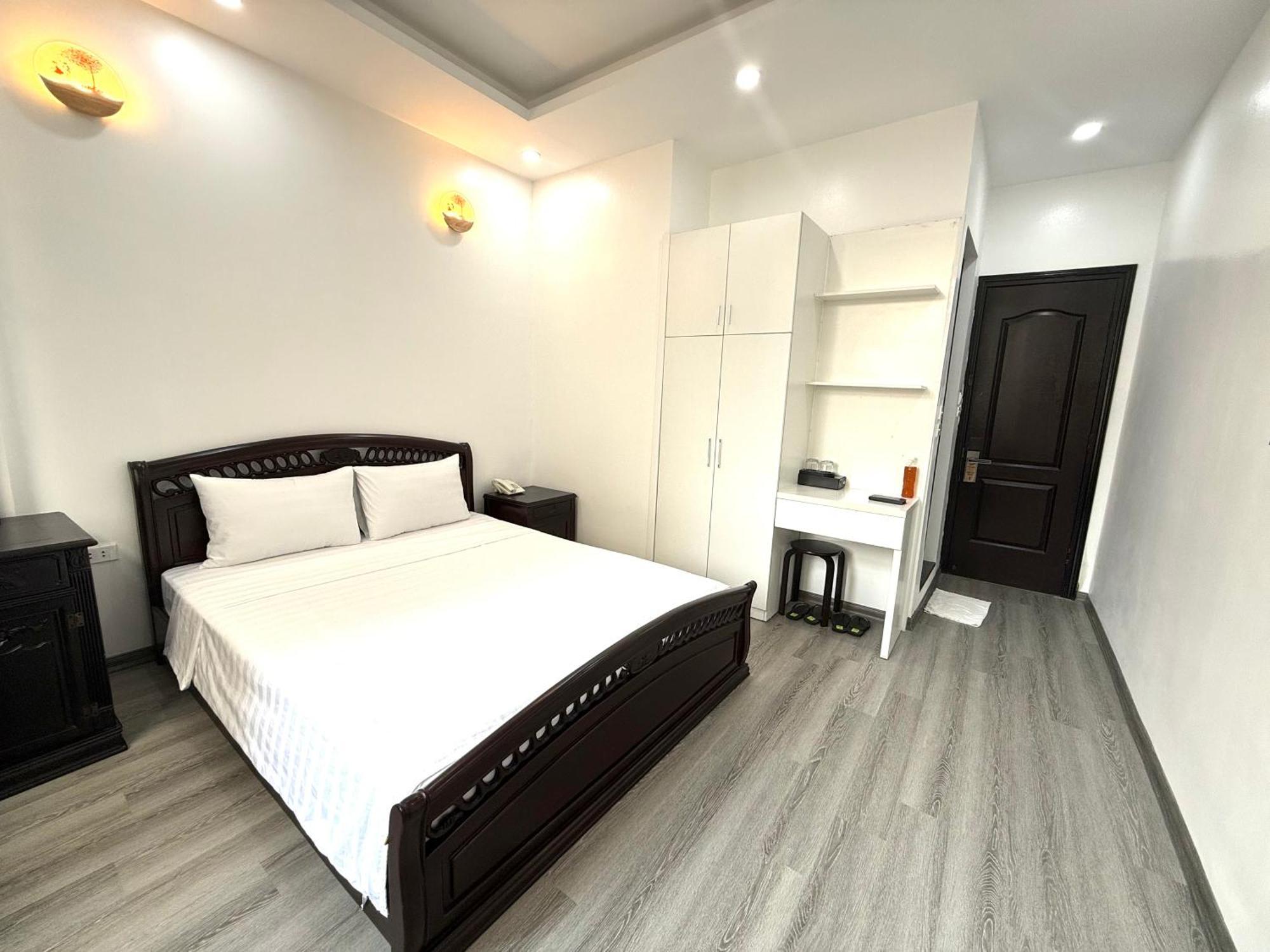 เดอะ ควีน โฮเต็ล แอนด์ สปา 2 Hotel ฮานอย ภายนอก รูปภาพ