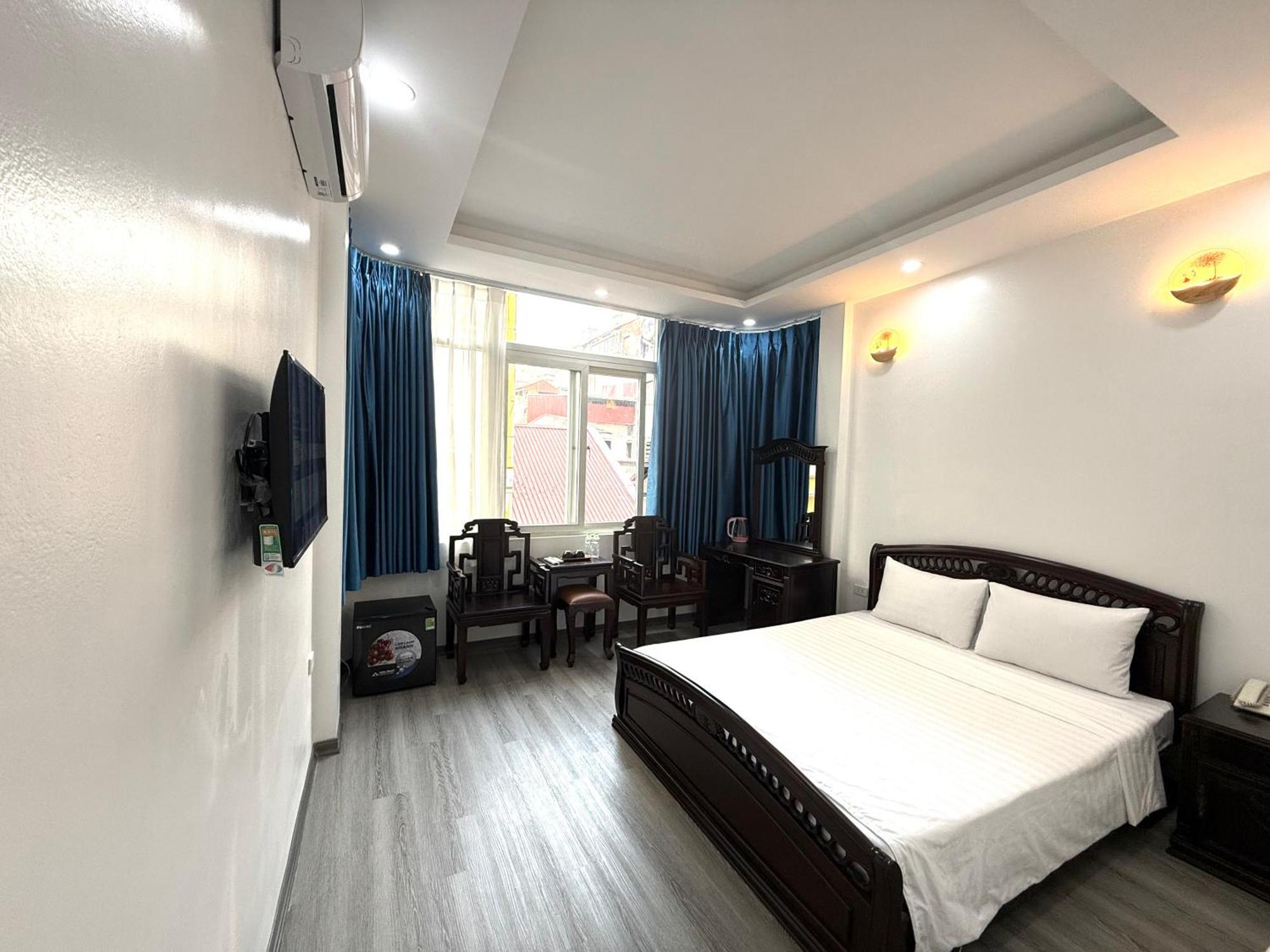 เดอะ ควีน โฮเต็ล แอนด์ สปา 2 Hotel ฮานอย ภายนอก รูปภาพ