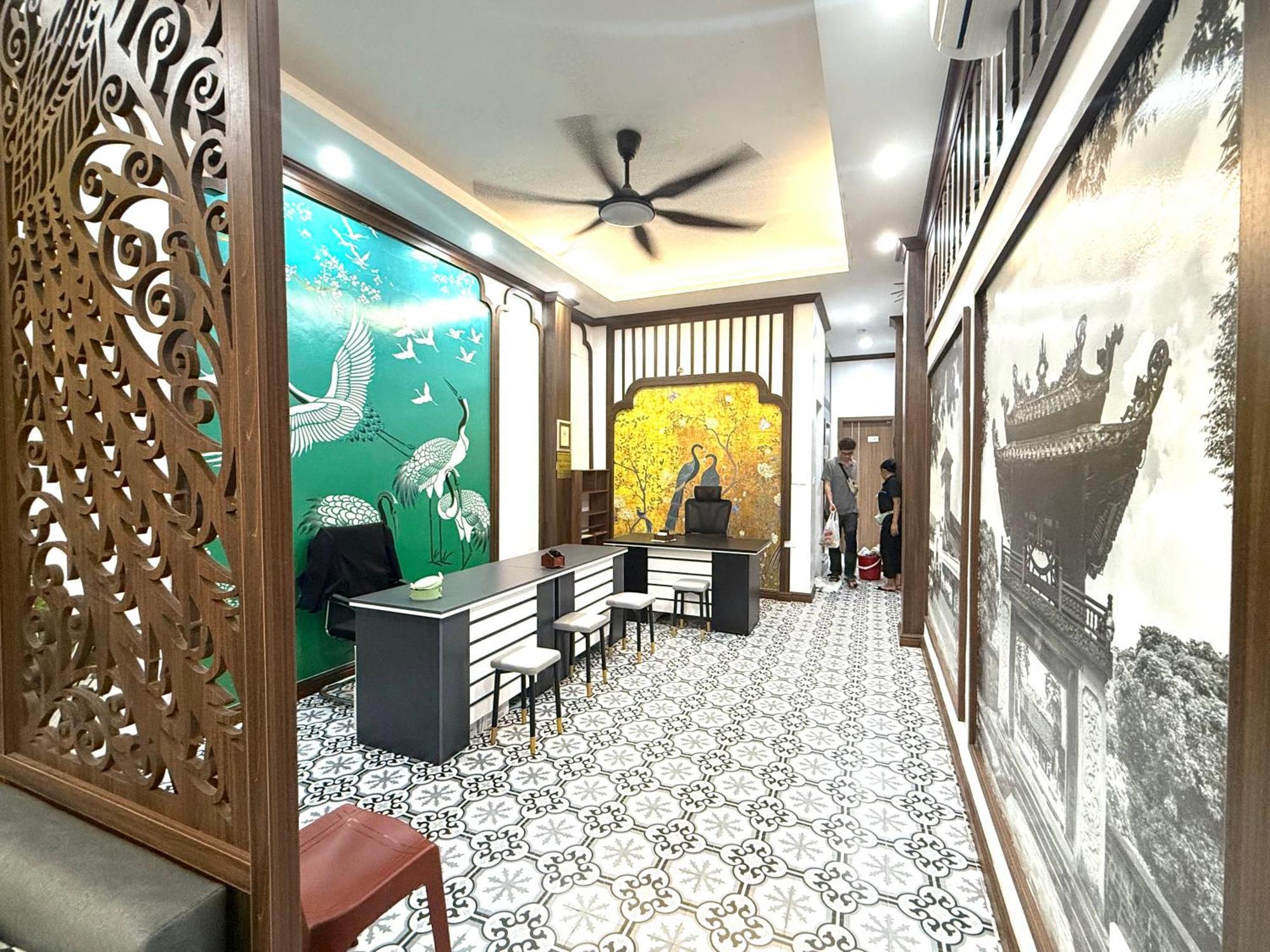 เดอะ ควีน โฮเต็ล แอนด์ สปา 2 Hotel ฮานอย ภายนอก รูปภาพ