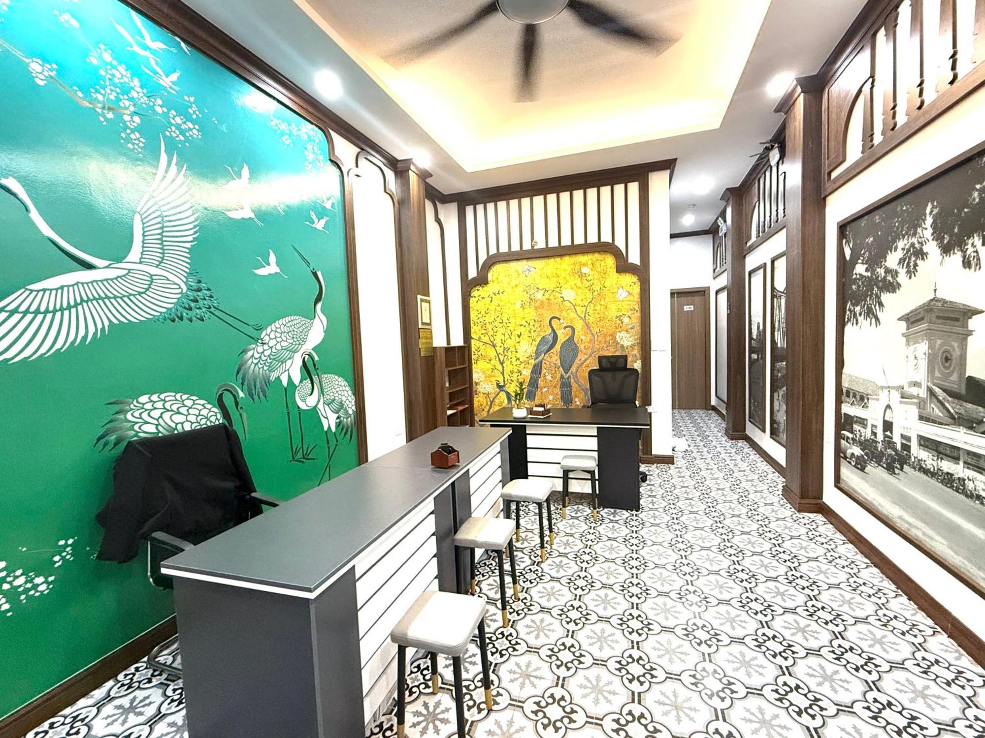 เดอะ ควีน โฮเต็ล แอนด์ สปา 2 Hotel ฮานอย ภายนอก รูปภาพ